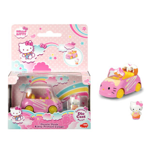 Hello Kitty Dazzle Dash Kitty Pretzel
