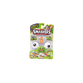 Top Media 307527 Smashers Serie 2, Blister mit 3 Kugeln