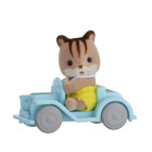 Sylvanian Families - 5203 - Minibox: Eichhörnchen im...