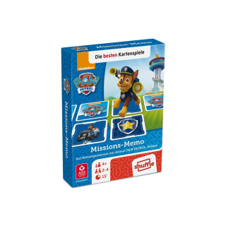 ASS Altenburger 22583135 Paw Patrol Missions Memo
