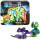 Bakugan Legends 2023 Baku-Tin, hochwertige Metall-Aufbewahrungsbox mit exklusivem Fusions-Bakugan Gargonoid x Webam und einem weiteren Überraschungs-Ball, für Kinder ab 6 Jahren