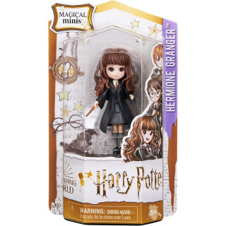 Wizarding World Harry Potter - Magical Minis Hermine Granger Sammelfigur 7,6 cm
