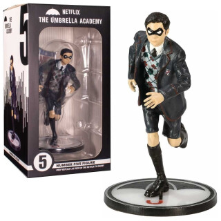 The Umbrella Academy Prop Replica Figure Collection: #5