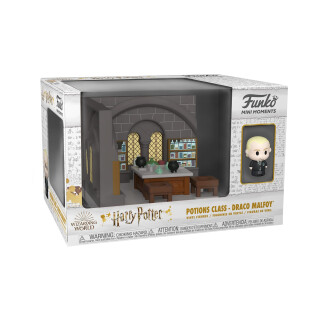 Funko POP! Diorama: Harry Potter Anniversary - Tom Riddle - Draco Malfoy - Vinyl-Sammelfigur - Geschenkidee - Offizielle Handelswaren - Spielzeug Für Kinder und Erwachsene - Movies Fans