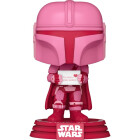 Funko POP! Star Wars: Valentines - Mandalorian - The...