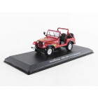 Greenlight 86533 Miniaturmodell aus der Sammlung, rot