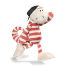NICI 32727 - Pirat Gecko 25 cm Schlenker