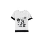 Hunter X Hunter - Kirua - Kinder Jungen Boys Kurzarm T-Shirt