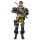 APEX Legends Revenant Action-Figur, 15 cm hoch, Sammelfigur hat 25+ Gelenkpunkte und enthält Death Totem, austauschbare Speerhand und Longbow DMR Zubehör