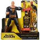 DC Comics, Power Punch Black Adam 30 cm Actionfigur, 20+...
