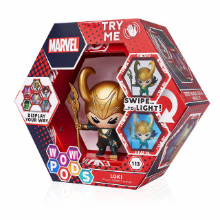 Wow! Marvel Pod: Loki