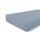 Walra Spannbettlaken Jersey 140x200, 100% Baumwolle Spannbetttuch, Perfekte Matratzenpassform, Weiches Gefühl, Knitter- & Bügelfrei - Blau