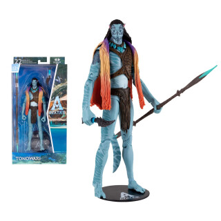 Avatar: The Way of Water Actionfigur Tonowari 18 cm