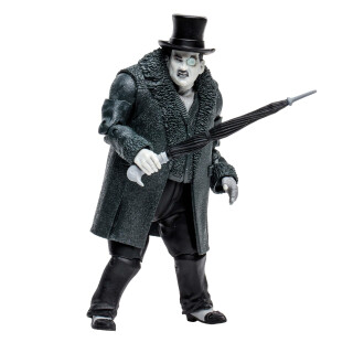 DC Gaming Build A Actionfigur The Penguin Gold Label (Batman: Arkham City) 18 cm