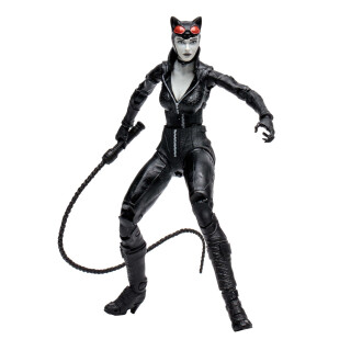 DC Gaming Build A Actionfigur Catwoman Gold Label (Batman: Arkham City) 18 cm