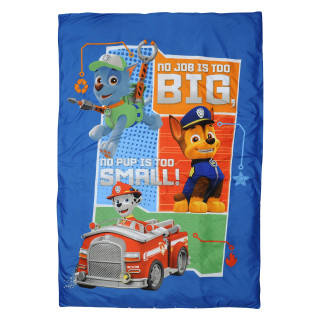 Paw Patrol Bettwäsche Kinder Bettwäsche 140x200 cm (PT20054)