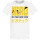 Pokémon Pikachu - Be Your Own Hero Männer T-Shirt weiß XS