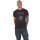 Uncharted - Herren Männer Jungen Kurzarm T-Shirt