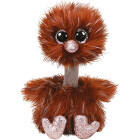 TY 36450 Beanie Boos 24 cm Plüschtier, Braun