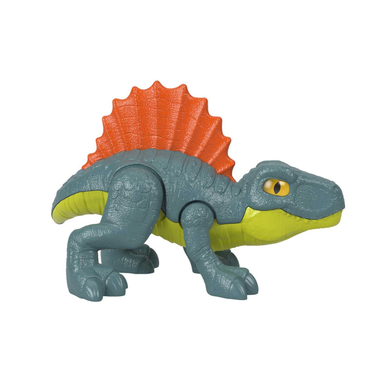 Bullyland 61476 Spielfigur Dimetrodon – Ca. 17,8 Cm – Museum Line – PVC-frei & Handbemalt