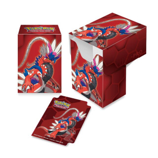 Ultra Pro Deck Box - Pokemon - Koraidon #16187 Deckbox