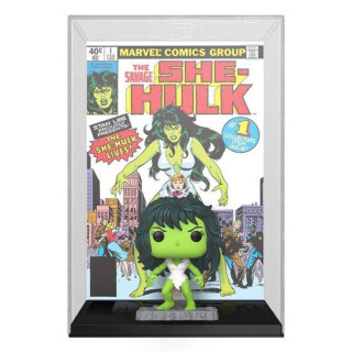 POP Comic Abdeckungen She-Hulk