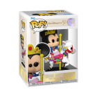 Funko Pop! Disney: WDW50- Minnie Mouse Carrousel - Disney...
