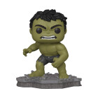 Funko Pop! Deluxe: Marvel Avengers - Hulk - (Assemble) -...