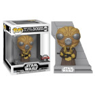 Funko Pop! Deluxe: Star Wars Bounty Hunters Collection -...