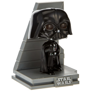 Star Wars Episode V: The Empire Strikes Back Darth Vader Bounty Hunters Deluxe Pop! Vinyl Figure GameStop Exclusive