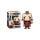 Funko POP! Animation: Avata R - Admiral Zhao Mit Fireball - Leuchtet Im Dunkeln - Avatar: The Last Airbender - Vinyl-Sammelfigur - Geschenkidee - Offizielle Handelswaren - Anime Fans