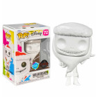 POP! Disney 72 Santa Jack Skellington DIY Special Edition
