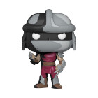 TMNT Pop Comics Shredder PX Vinyl-Figur W/B&W Chase