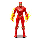 DC Direct Page Punchers Actionfigur & Comic The Flash...