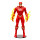 DC Direct Page Punchers Actionfigur & Comic The Flash Barry Allen (The Flash Comic) 18 cm