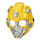 Transformers Spielzeuge Bumblebee Rollenspielmaske zu Transformers: Aufstieg der Bestien für Kinder ab 5 Jahren, 25 cm