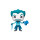 Funko Pop DC Super Heroes 359 The Joker as Jack Frost Special Edition