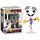 FUNKO Unisex Kinder POP Jurassic Park 1170 Mr. DNA Special Edition Sticker