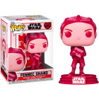 Funko Pop! Star Wars: Valentines Fennec Shand #499...