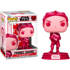 Funko Pop! Star Wars: Valentines Fennec Shand #499...