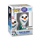 Funko Pop! Disney: Frozen - Olaf As Ariel - die...