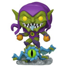 Pop! Marvel: Monster Hunters - Green Goblin Glow in The...