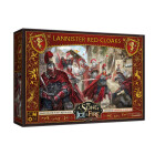 A Song of Ice and Fire Tabletop Miniatures Game Lannister...