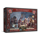 A Song of Ice and Fire Tabletop Miniatures Bolton Heroes...