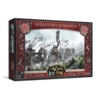A Song of Ice and Fire Tabletop Miniatures Game Dreadfort...
