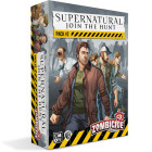 CMON Zombicide Supernatural Character Pack #2 - Jack...