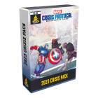 Marvel: Crisis Protocol Crisis Card Pack 2023 - Refresh...