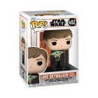 Funko Pop! Star Wars: The Mandalorian - Luke Skywalker...