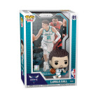 Funko Pop! Trading Cards: LaMelo Ball - NBA + Panini -...