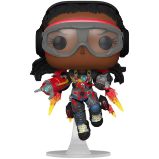 Funko 63939 Pop Vinyl, Mehrfarben